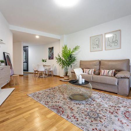 Apartmán Fonderiviere Caldas De Reis Exteriér fotografie