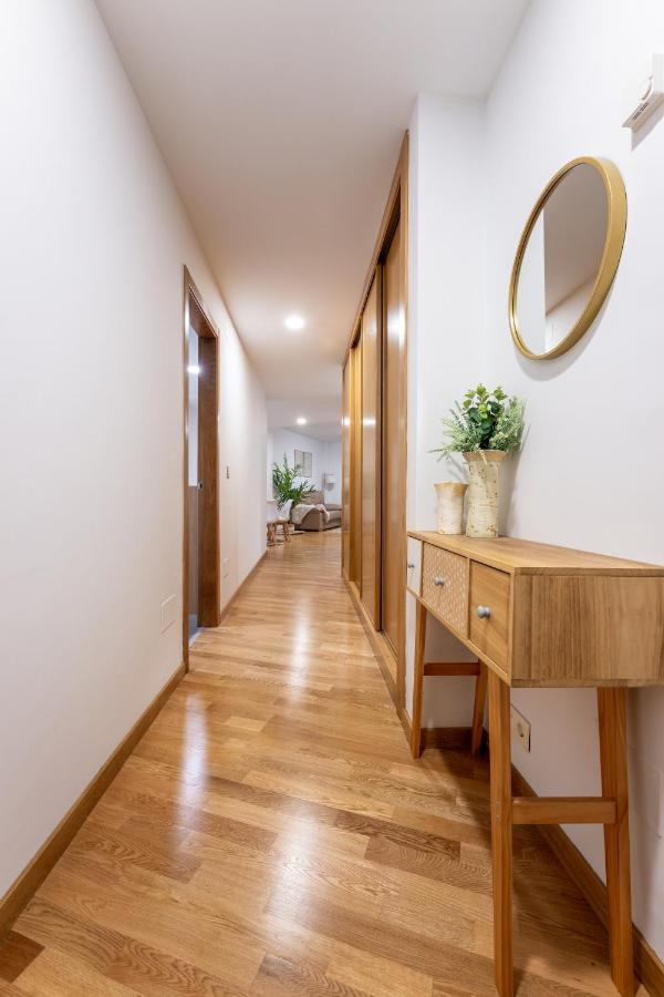 Apartmán Fonderiviere Caldas De Reis Exteriér fotografie