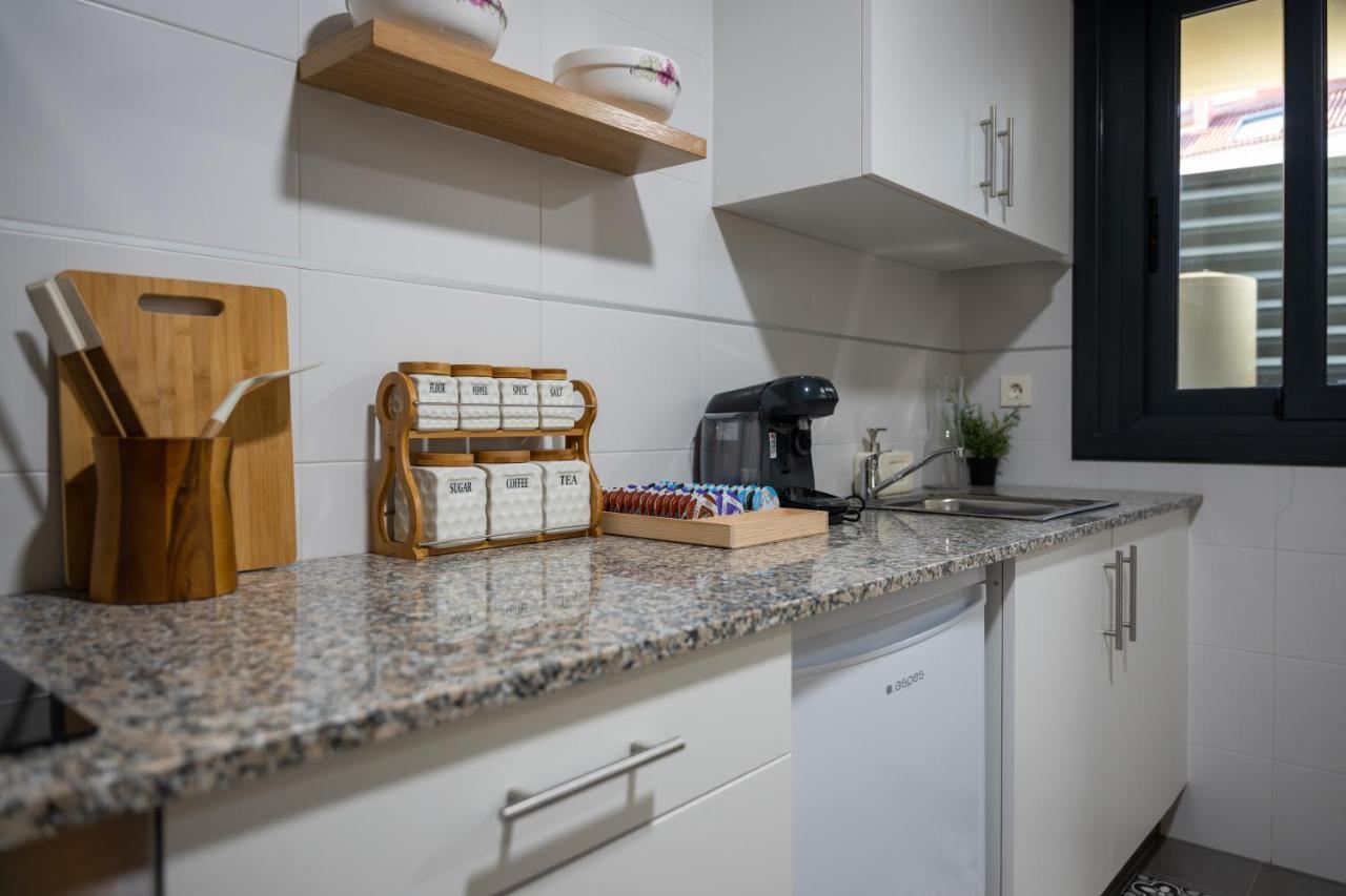 Apartmán Fonderiviere Caldas De Reis Exteriér fotografie