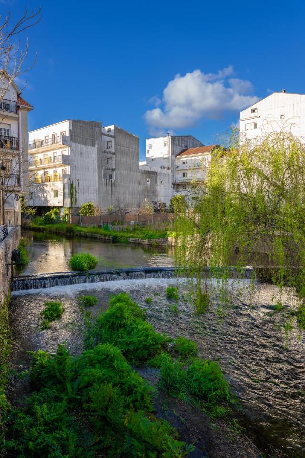 Apartmán Fonderiviere Caldas De Reis Exteriér fotografie
