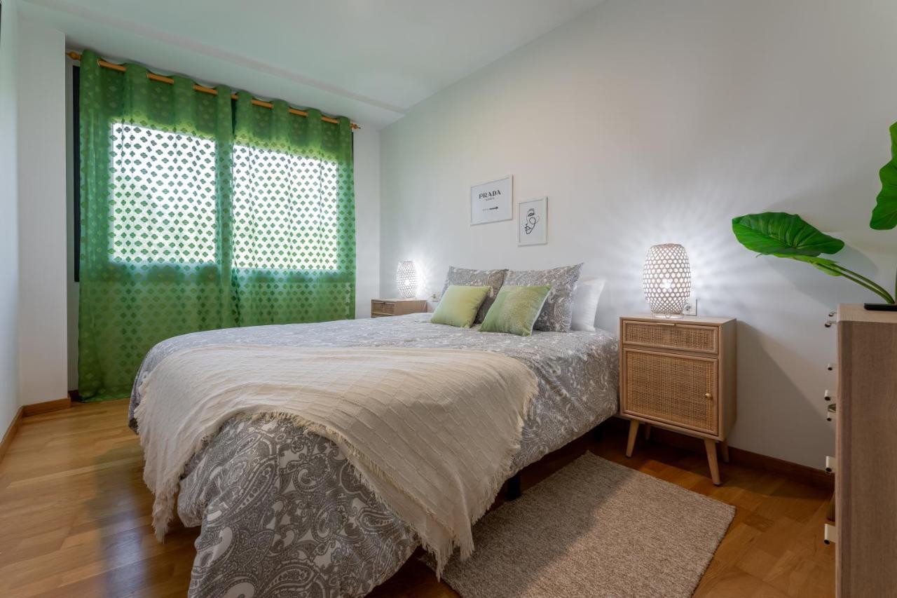 Apartmán Fonderiviere Caldas De Reis Exteriér fotografie