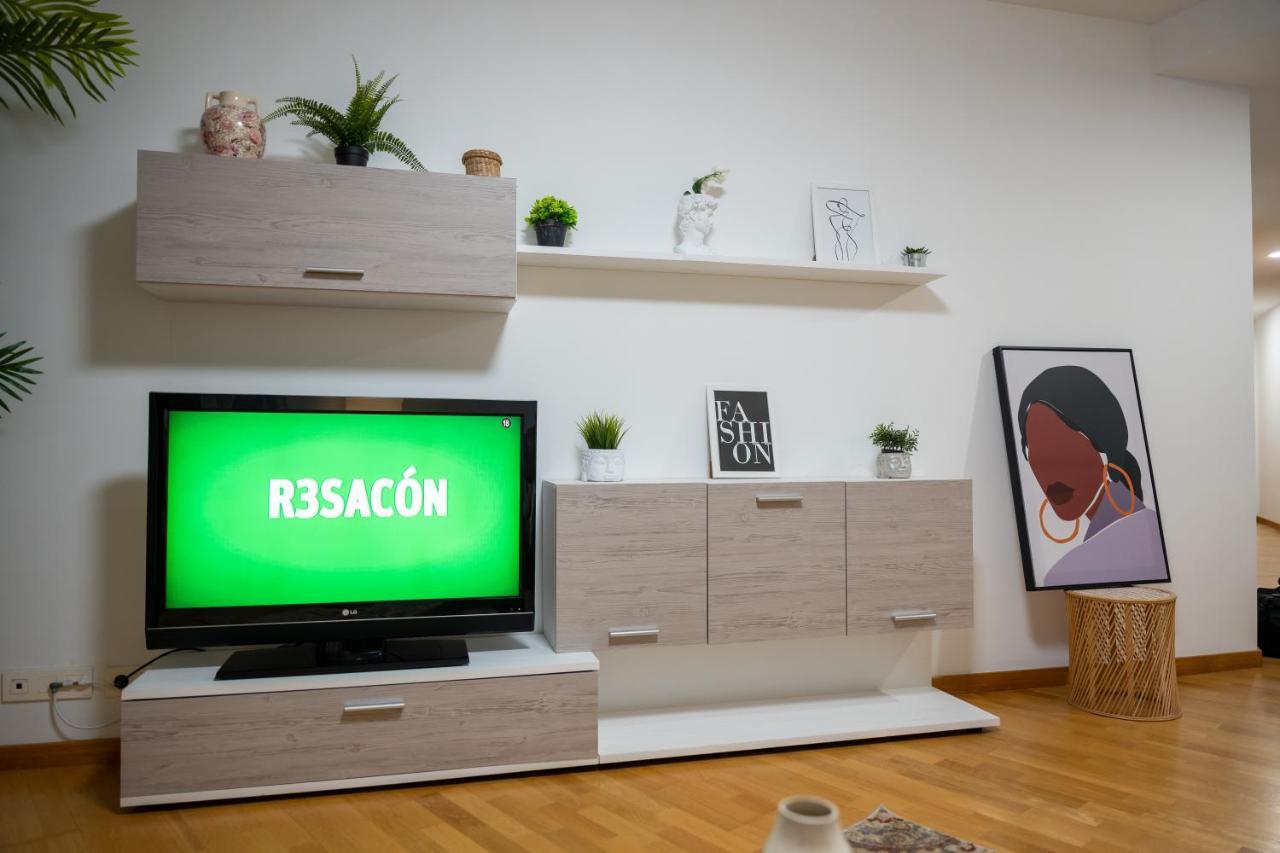 Apartmán Fonderiviere Caldas De Reis Exteriér fotografie