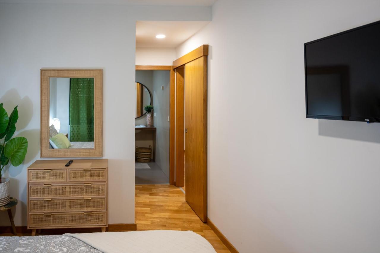 Apartmán Fonderiviere Caldas De Reis Exteriér fotografie