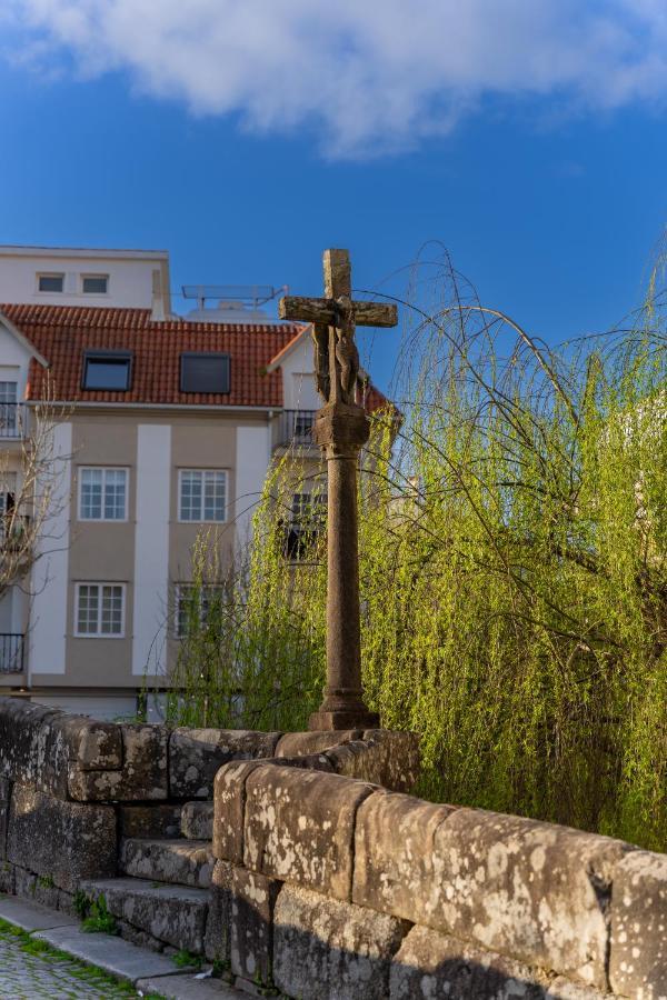 Apartmán Fonderiviere Caldas De Reis Exteriér fotografie