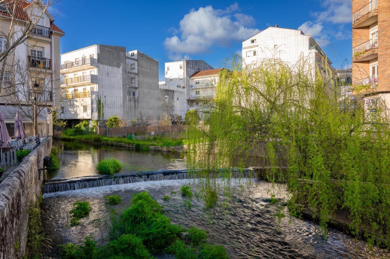 Apartmán Fonderiviere Caldas De Reis Exteriér fotografie