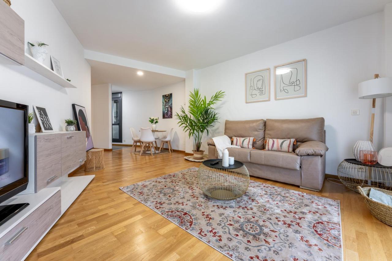 Apartmán Fonderiviere Caldas De Reis Exteriér fotografie