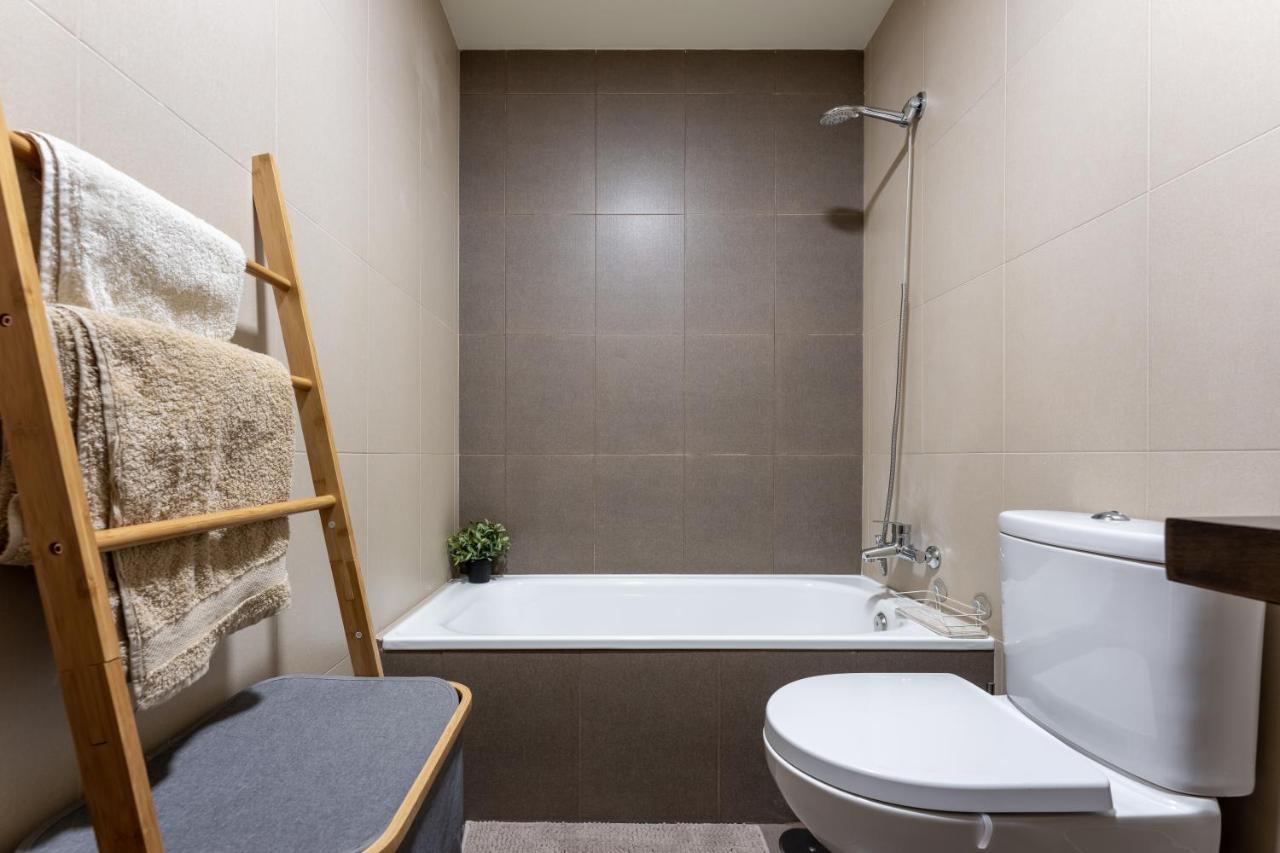 Apartmán Fonderiviere Caldas De Reis Exteriér fotografie