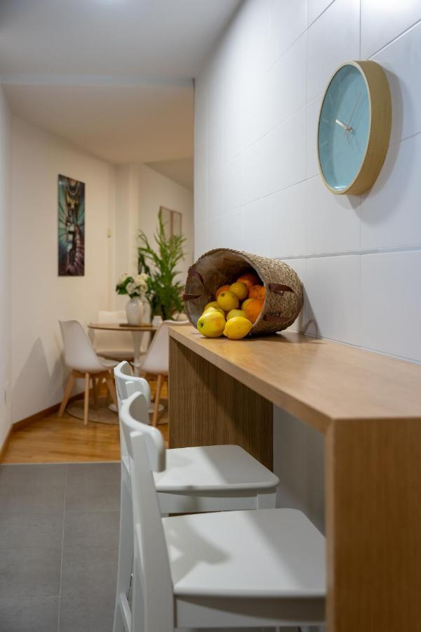 Apartmán Fonderiviere Caldas De Reis Exteriér fotografie