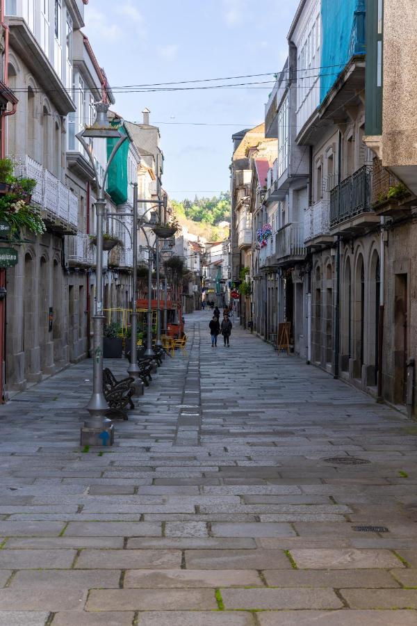 Apartmán Fonderiviere Caldas De Reis Exteriér fotografie