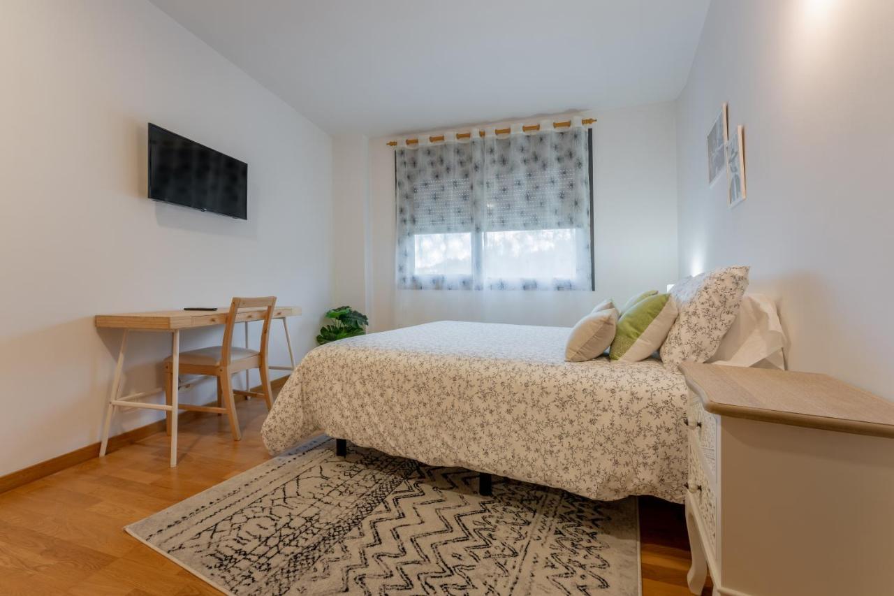 Apartmán Fonderiviere Caldas De Reis Exteriér fotografie
