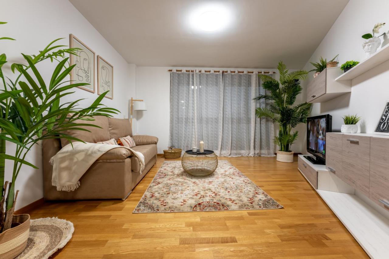 Apartmán Fonderiviere Caldas De Reis Exteriér fotografie