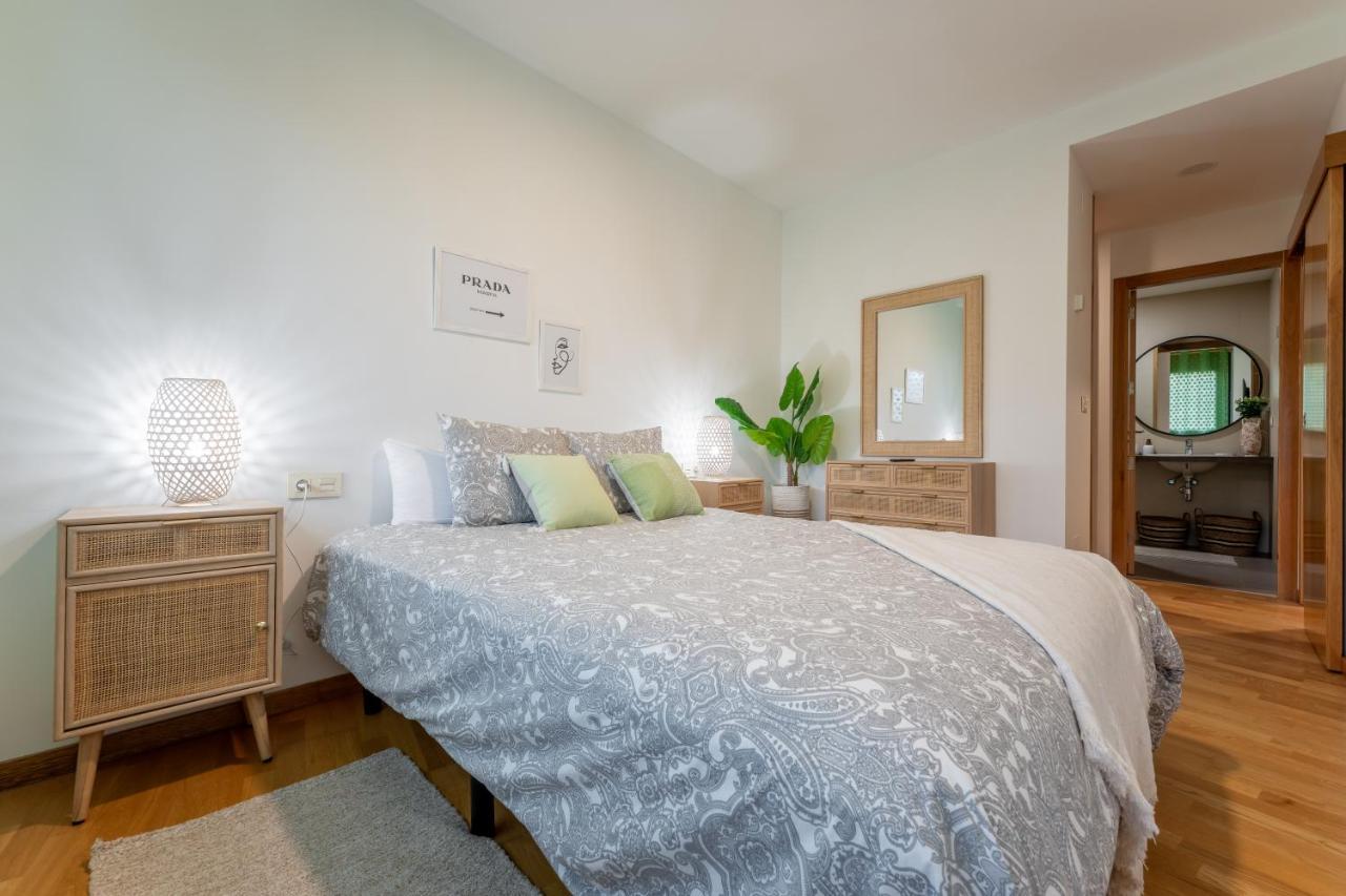 Apartmán Fonderiviere Caldas De Reis Exteriér fotografie