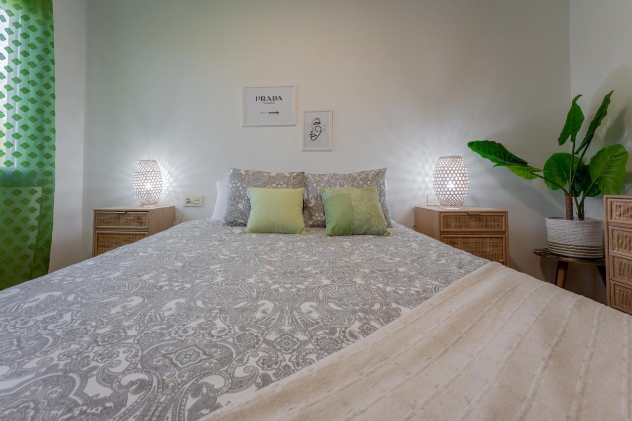 Apartmán Fonderiviere Caldas De Reis Exteriér fotografie