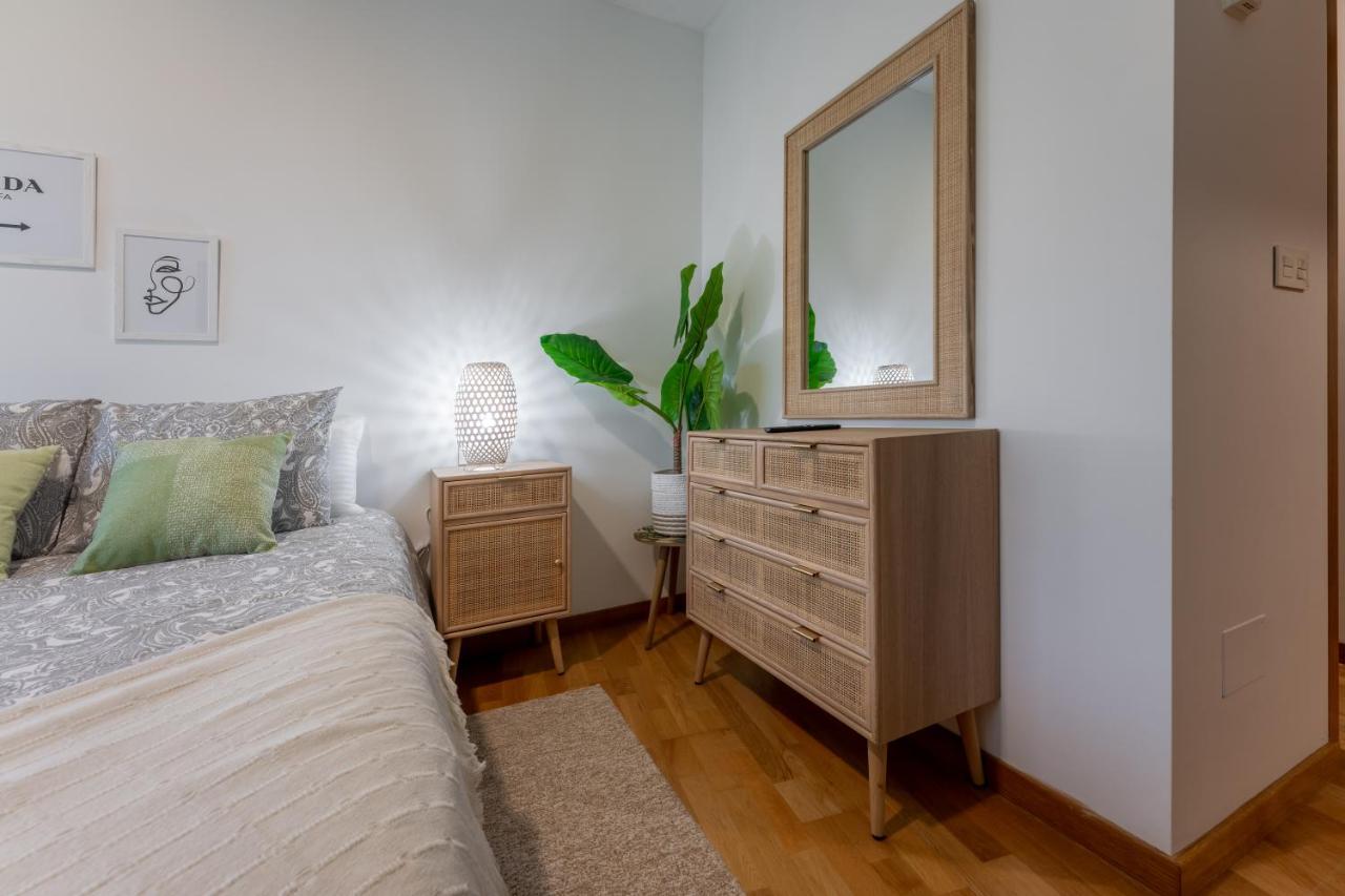 Apartmán Fonderiviere Caldas De Reis Exteriér fotografie