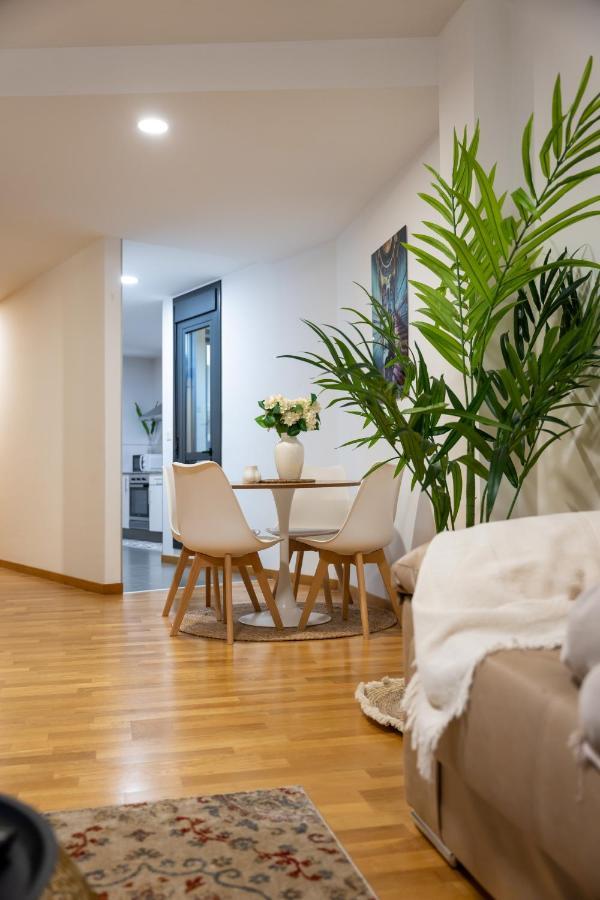 Apartmán Fonderiviere Caldas De Reis Exteriér fotografie