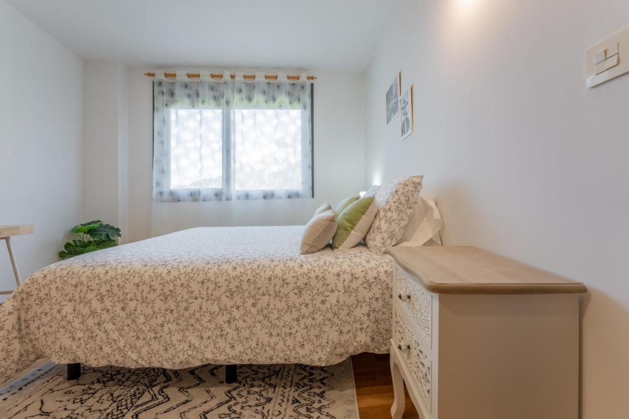 Apartmán Fonderiviere Caldas De Reis Exteriér fotografie