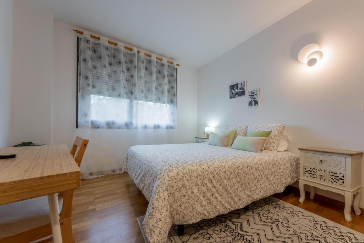 Apartmán Fonderiviere Caldas De Reis Exteriér fotografie