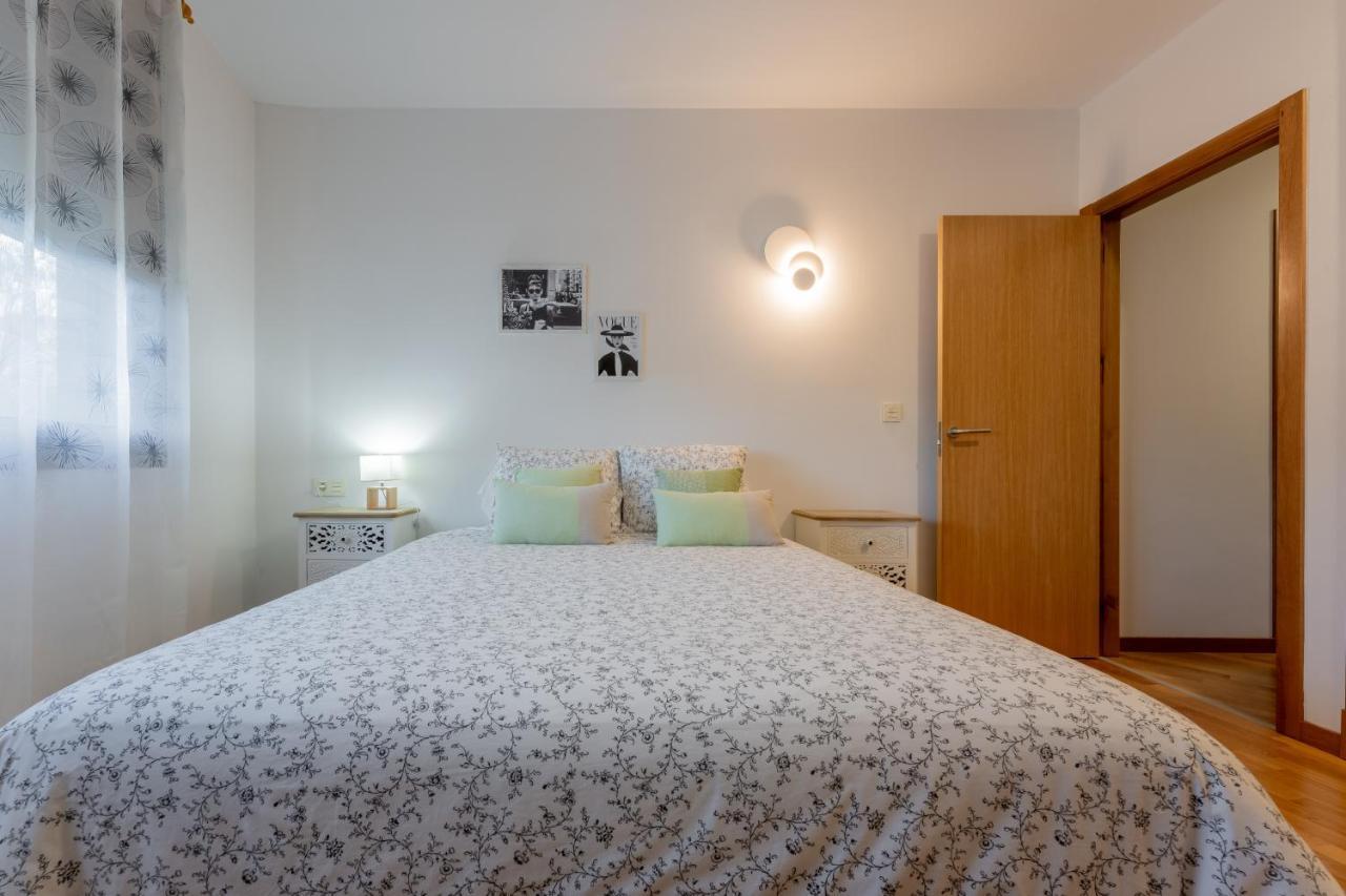 Apartmán Fonderiviere Caldas De Reis Exteriér fotografie
