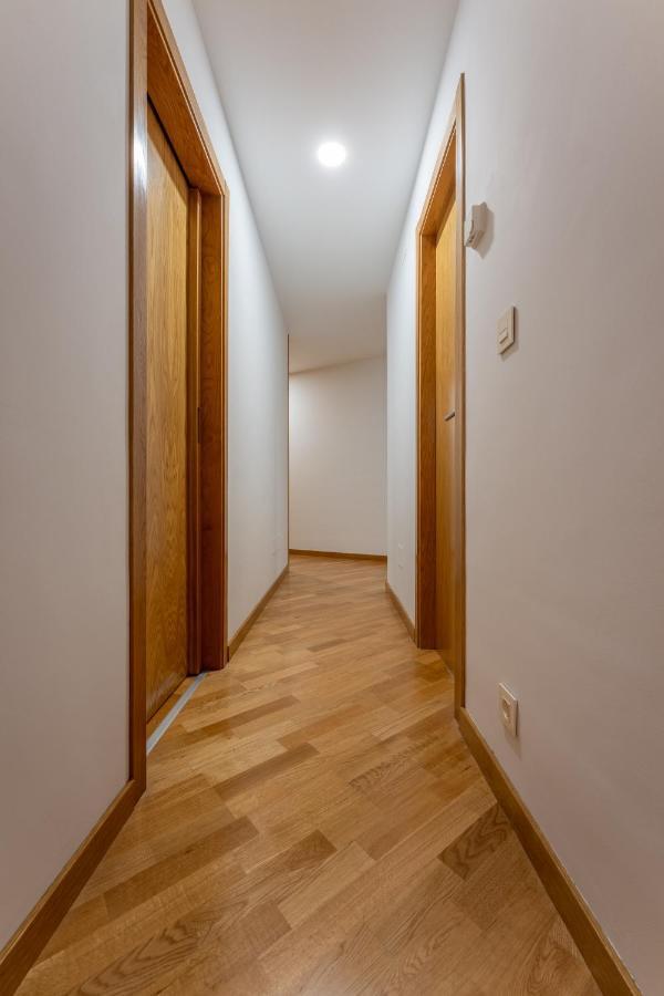 Apartmán Fonderiviere Caldas De Reis Exteriér fotografie