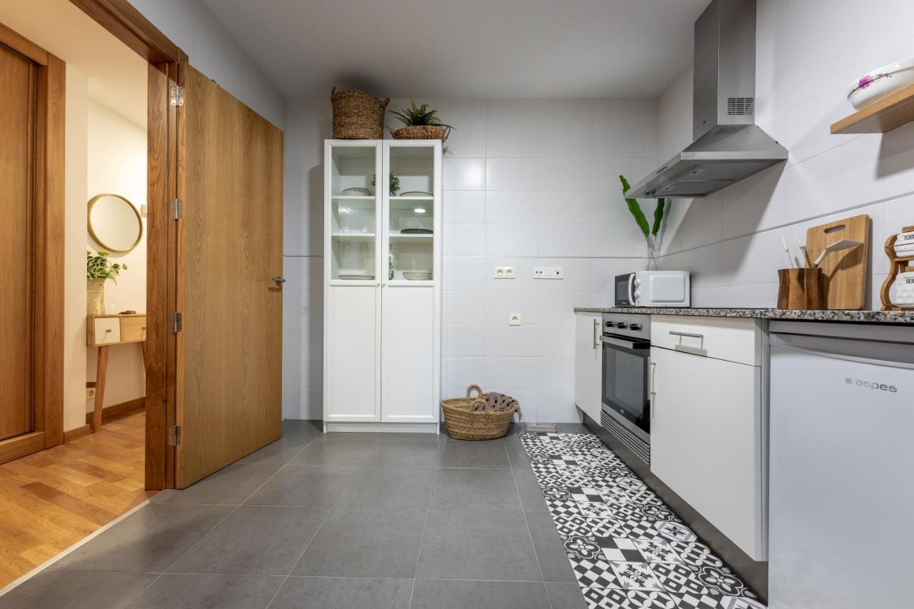 Apartmán Fonderiviere Caldas De Reis Exteriér fotografie