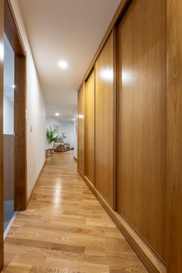Apartmán Fonderiviere Caldas De Reis Exteriér fotografie