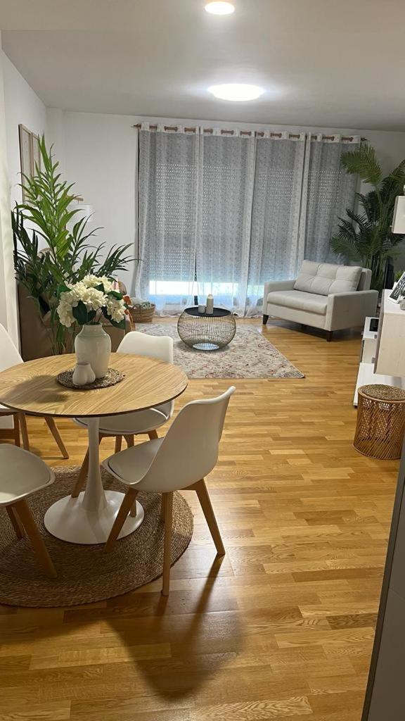 Apartmán Fonderiviere Caldas De Reis Exteriér fotografie