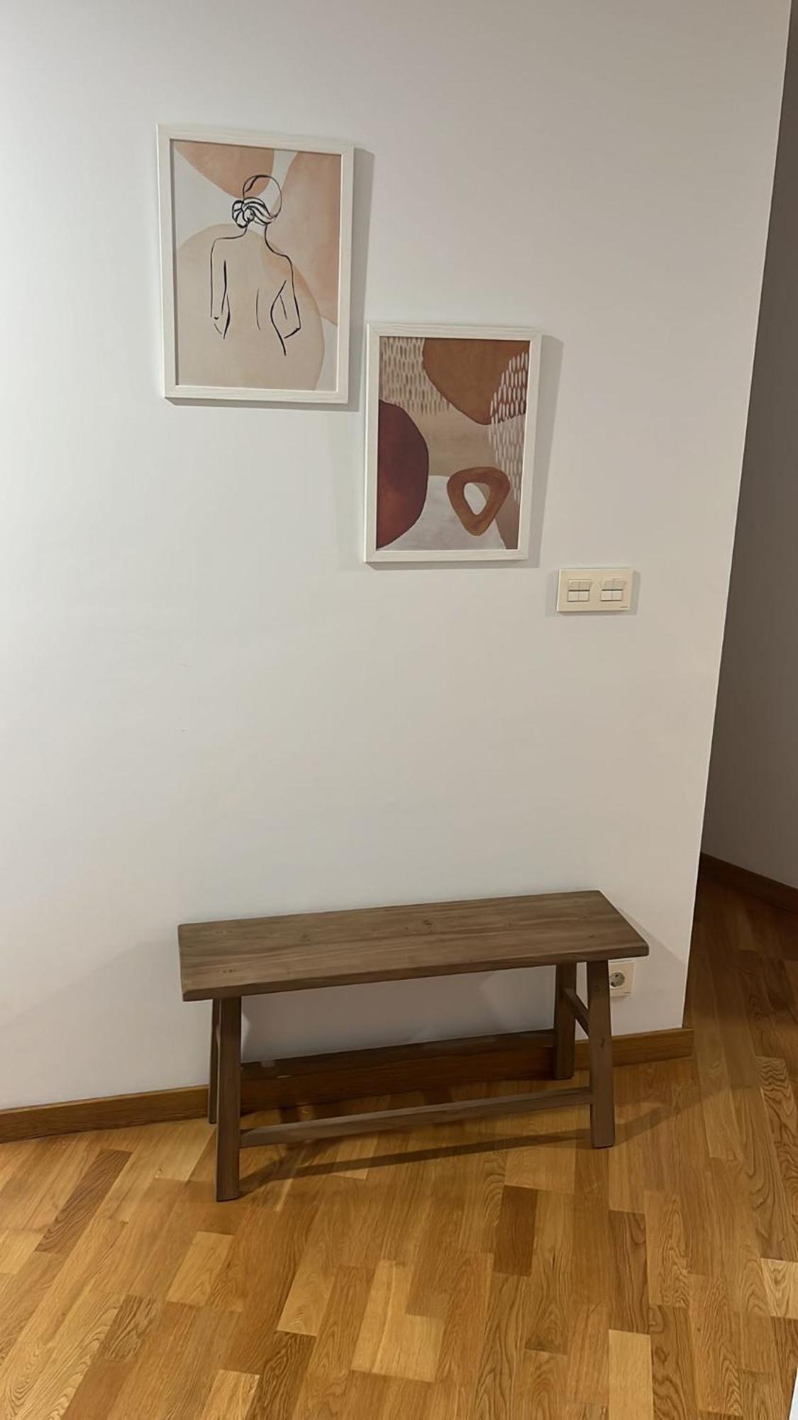Apartmán Fonderiviere Caldas De Reis Exteriér fotografie
